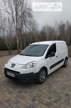 Peugeot Partner  2010