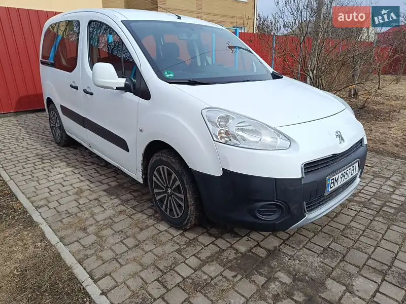 Peugeot Partner
