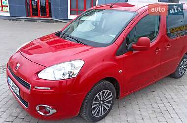 Peugeot Partner 2013