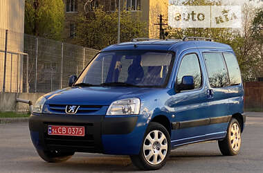 Peugeot Partner  2004
