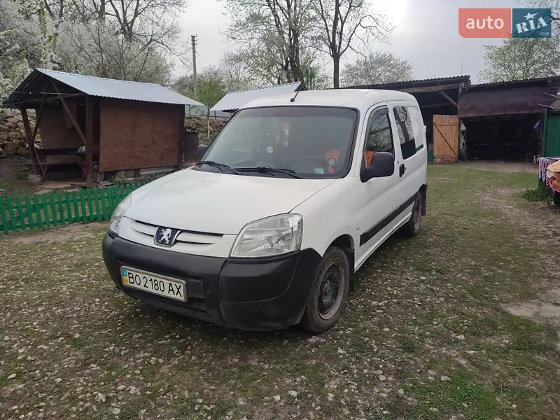 Peugeot Partner