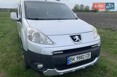 Peugeot Partner  2011