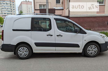 Peugeot Partner  2012