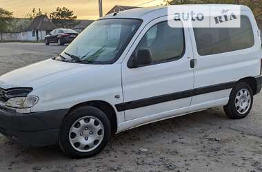 Peugeot Partner  2001