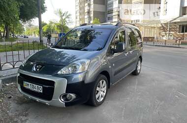 Peugeot Partner 2011