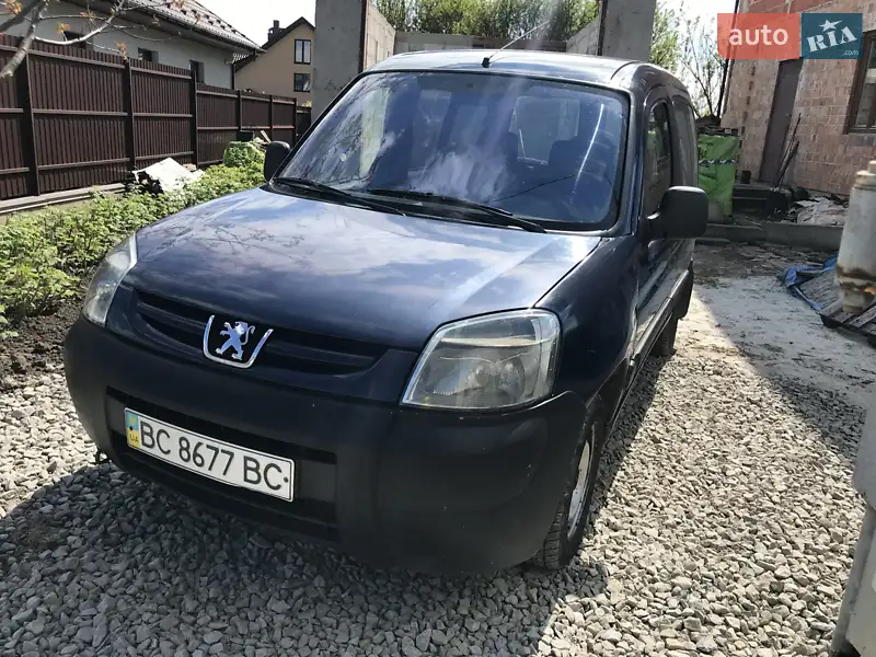 Peugeot Partner