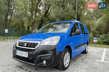 Peugeot Partner  2017