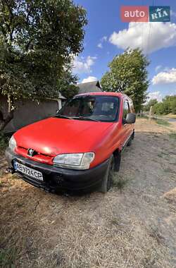 Peugeot Partner  1998