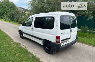 Peugeot Partner 2002