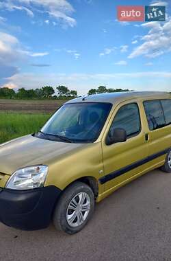 Peugeot Partner 2003