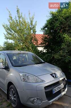 Peugeot Partner  2011