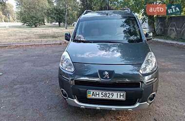 Peugeot Partner 2014