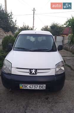 Peugeot Partner 2006