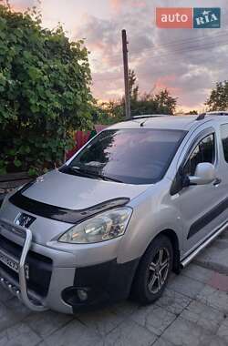 Peugeot Partner 2009