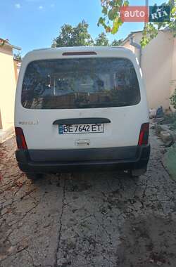 Peugeot Partner  2005