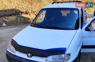 Peugeot Partner 1999