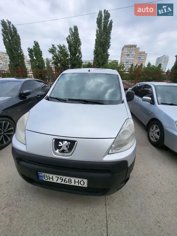 Peugeot Partner