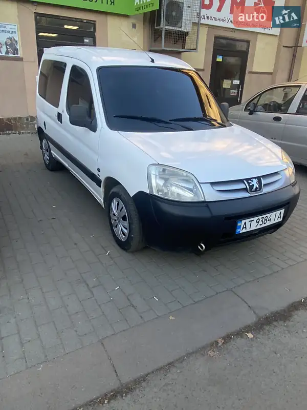 Peugeot Partner 2008