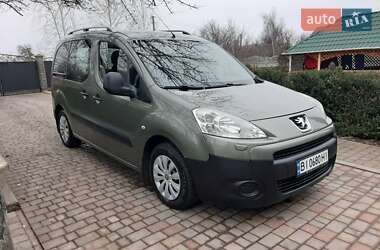 Peugeot Partner  2010
