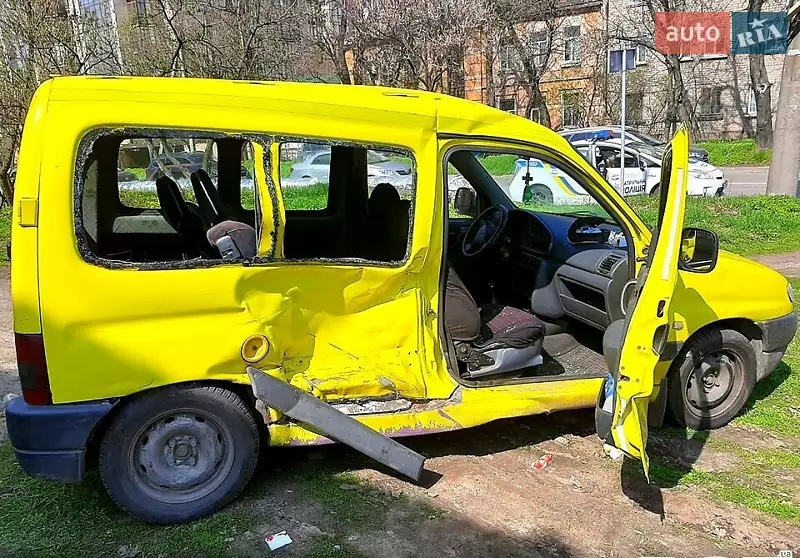 Peugeot Partner 1999