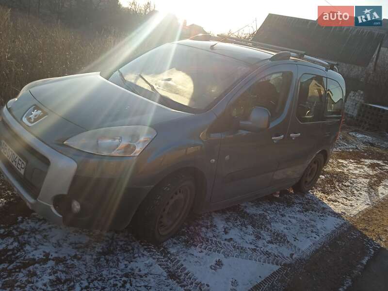 Peugeot Partner 2009 року в Вінниці