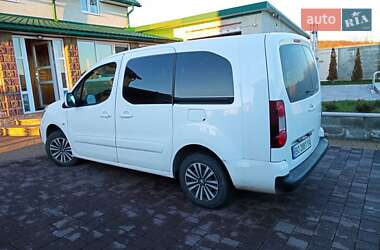 Peugeot Partner 2017