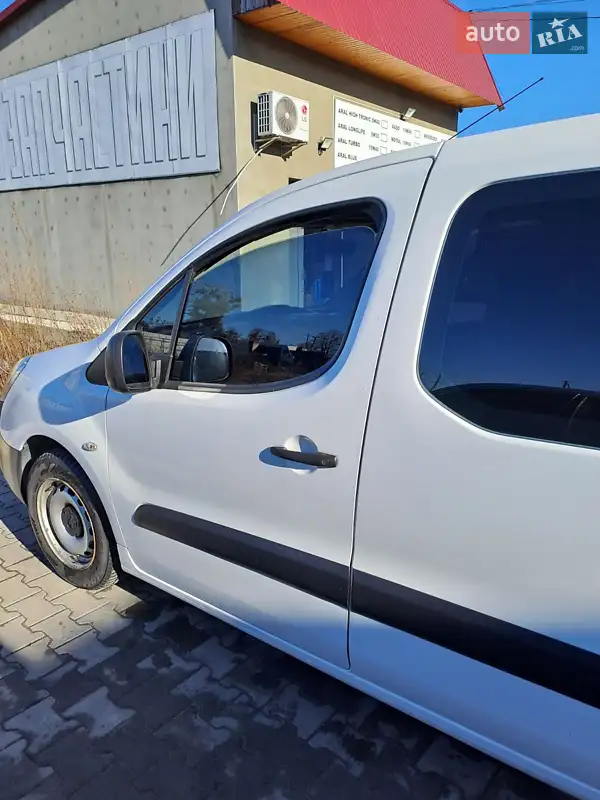 Peugeot Partner