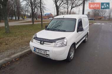Peugeot Partner  2011