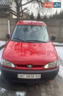 Peugeot Partner  2003