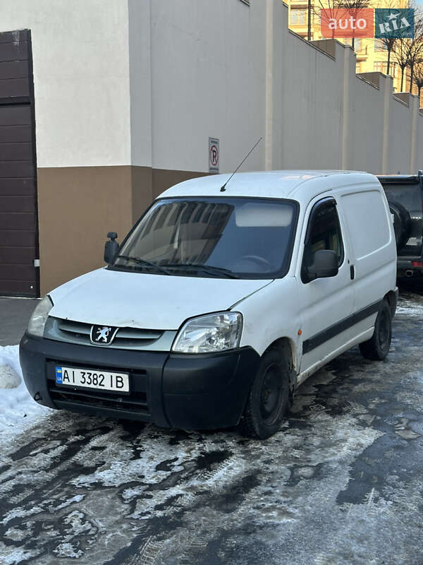 Peugeot Partner