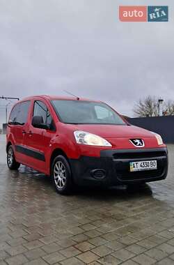 Peugeot Partner  2011