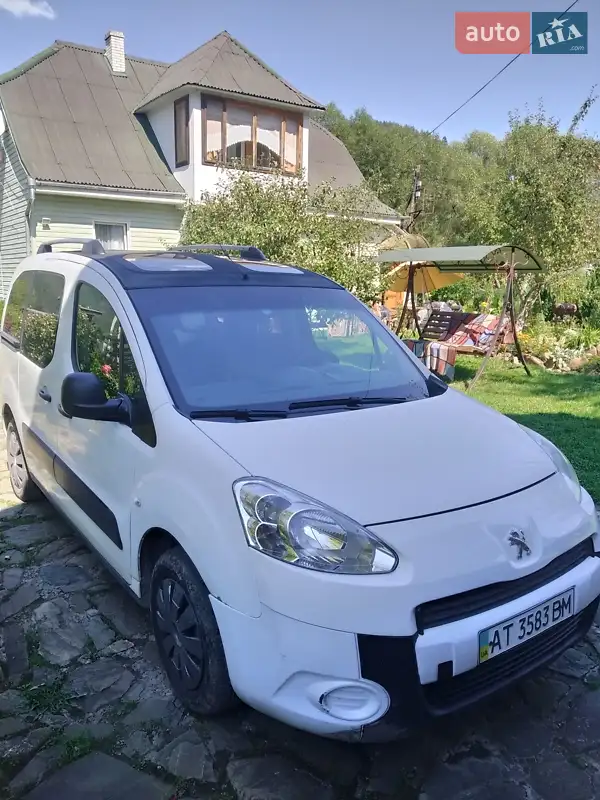 Peugeot Partner