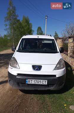 Peugeot Partner  2010