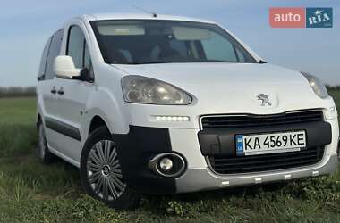 Peugeot Partner  2014