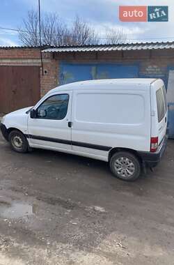 Peugeot Partner  2011