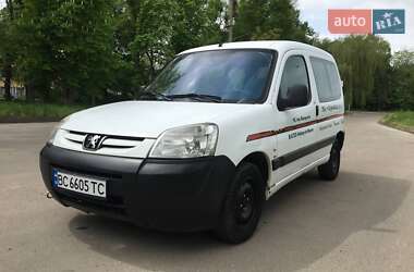 Peugeot Partner  2007