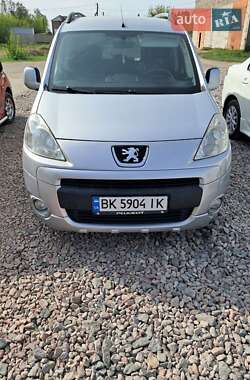 Peugeot Partner 2011