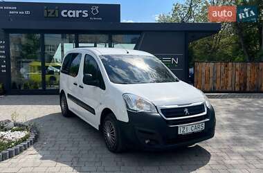 Peugeot Partner  2017