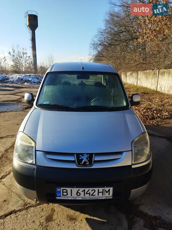 Peugeot Partner