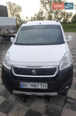 Peugeot Partner  2015
