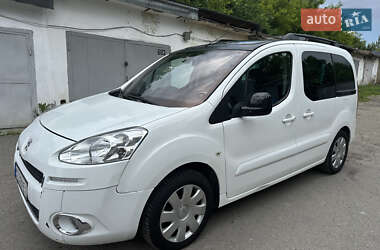 Peugeot Partner  2012