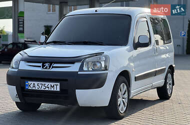 Peugeot Partner 2007