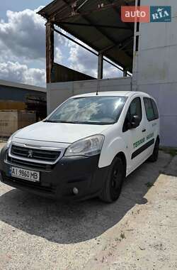 Peugeot Partner 2017