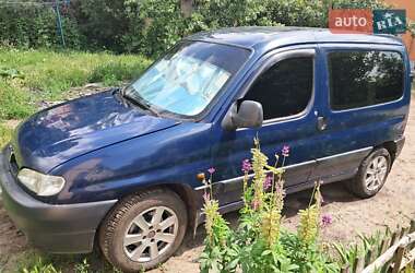 Peugeot Partner  2003