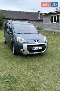 Peugeot Partner  2008