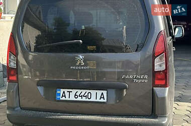 Peugeot Partner  2016