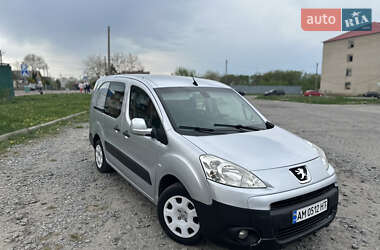 Peugeot Partner 2012