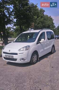Peugeot Partner 2014