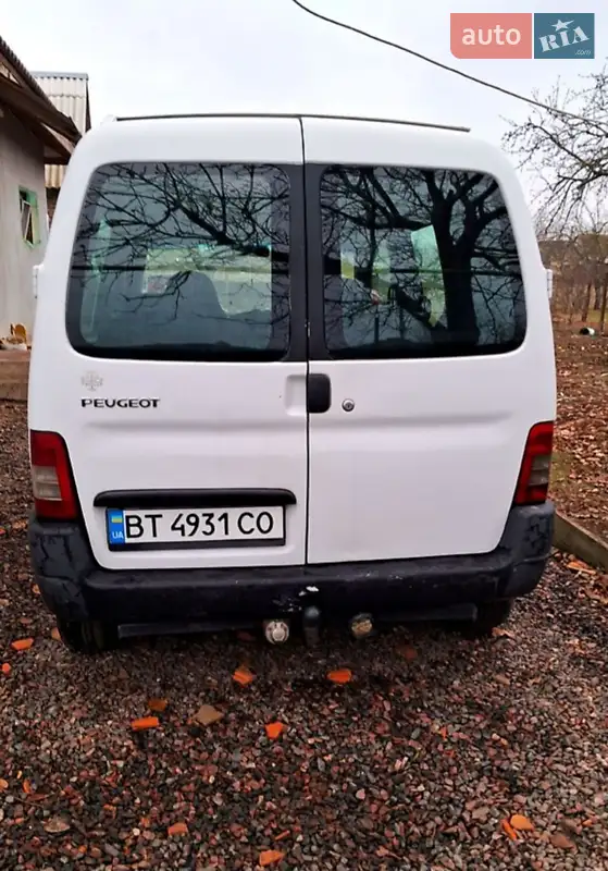 Peugeot Partner