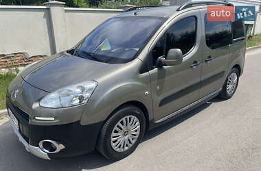 Peugeot Partner 2013